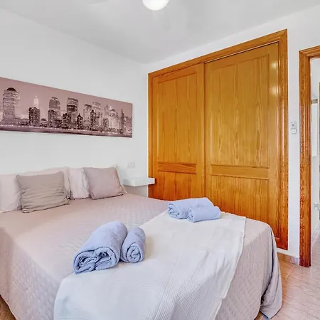 Castillo-playa Apartment